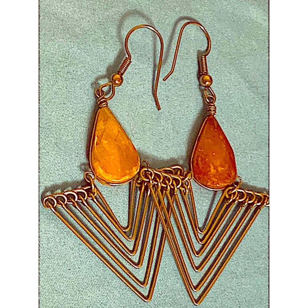 Retro Earrings